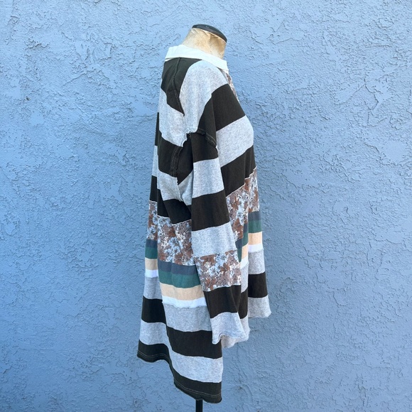 Free People Eloise Henley Tunic in Medium - Picture 4 of 8